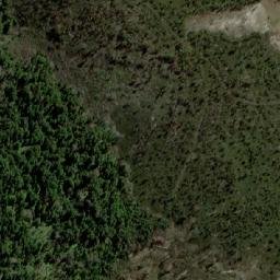 Satellite imagery of Lemonthyme Hill, AU