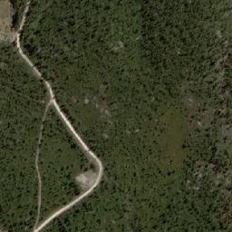 Satellite imagery of Lemonthyme Hill, AU