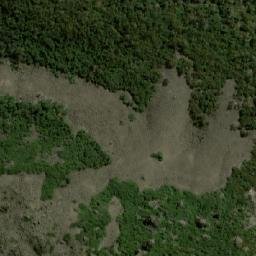 Satellite imagery of Mount Parmeener, AU