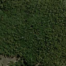 Satellite imagery of Mount Parmeener, AU