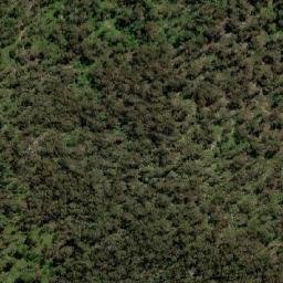 Satellite imagery of Gum Top, AU