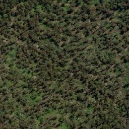 Satellite imagery of Gum Top, AU
