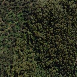 Satellite imagery of Gum Top, AU