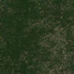 Satellite imagery of Cerro Uribe, AR