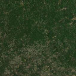 Satellite imagery of Cerro Uribe, AR