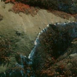 Satellite imagery of Paso de los Ñires, AR