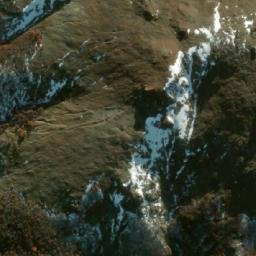 Satellite imagery of Paso de los Ñires, AR