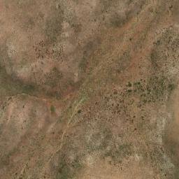 Satellite imagery of Cerro La Huitrera, AR