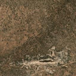 Satellite imagery of Cerro El Moro, AR
