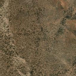 Satellite imagery of Cerro Haragán, AR