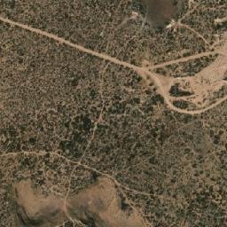 Satellite imagery of Sierra Grande, AR