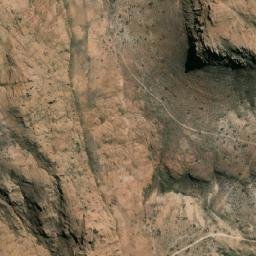 Satellite imagery of Sierra Grande, AR