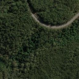 Satellite imagery of Bulgobac Hill, AU