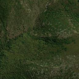 Satellite imagery of Mount Sumer, AU