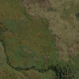 Satellite imagery of Brewery Knob, AU