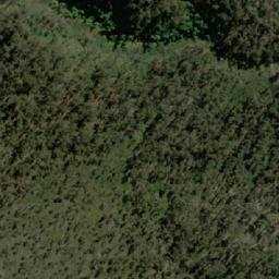 Satellite imagery of Plough Hill, AU