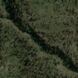 Satellite imagery of Plough Hill, AU