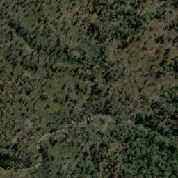 Satellite imagery of Plough Hill, AU