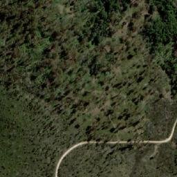 Satellite imagery of Lemonthyme Hill, AU