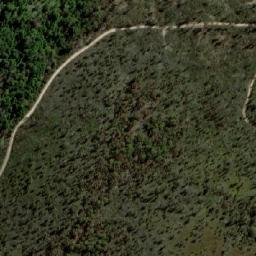 Satellite imagery of Lemonthyme Hill, AU
