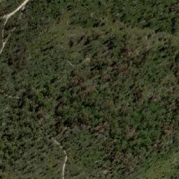 Satellite imagery of Lemonthyme Hill, AU