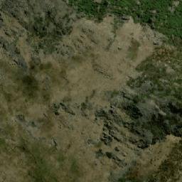 Satellite imagery of Mount Parmeener, AU