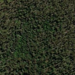 Satellite imagery of Gum Top, AU