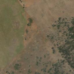 Satellite imagery of Hampden Bluff, AU