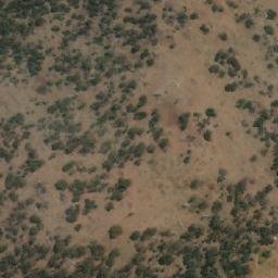 Satellite imagery of Hampden Bluff, AU