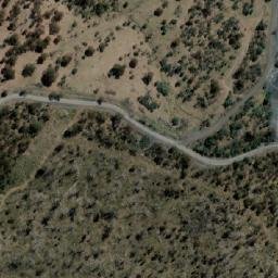 Satellite imagery of Appetite Hill, AU