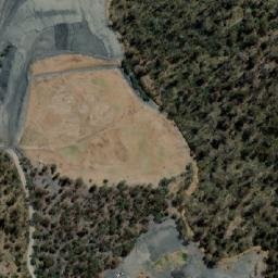 Satellite imagery of Appetite Hill, AU