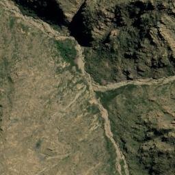 Satellite imagery of PORTER RIDGE, NZ
