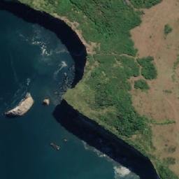Satellite imagery of Punta Pelú, CL