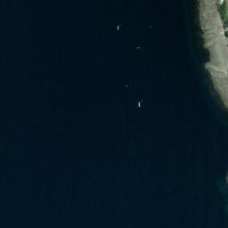 Satellite imagery of Punta Chaica, CL