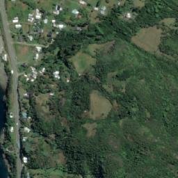 Satellite imagery of Punta Chaica, CL