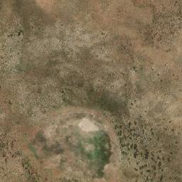 Satellite imagery of Cerro La Huitrera, AR