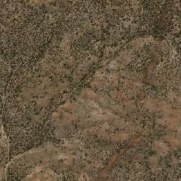 Satellite imagery of Cerro El Moro, AR