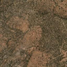 Satellite imagery of Cerro El Moro, AR