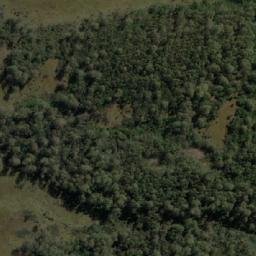 Satellite imagery of Bulgobac Hill, AU