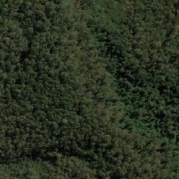 Satellite imagery of Bulgobac Hill, AU