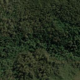 Satellite imagery of Bulgobac Hill, AU