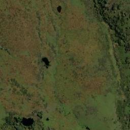 Satellite imagery of Brewery Knob, AU
