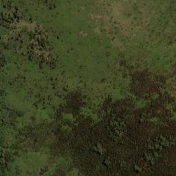 Satellite imagery of Brewery Knob, AU