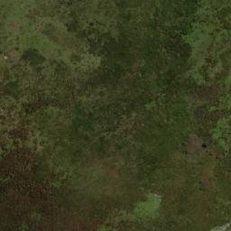 Satellite imagery of Brewery Knob, AU