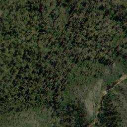 Satellite imagery of Plough Hill, AU