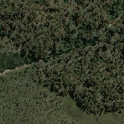 Satellite imagery of Plough Hill, AU