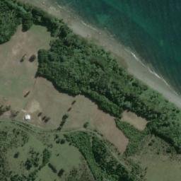 Satellite imagery of Punta Capacho, CL