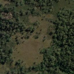 Satellite imagery of Bulgobac Hill, AU