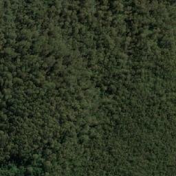 Satellite imagery of Bulgobac Hill, AU