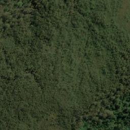 Satellite imagery of Bulgobac Hill, AU